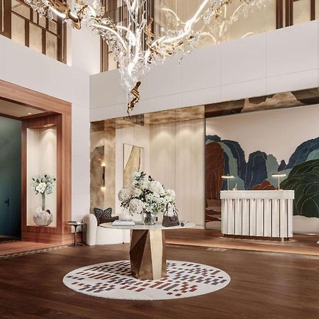 Conrad Hamburg Hotel ภายนอก รูปภาพ