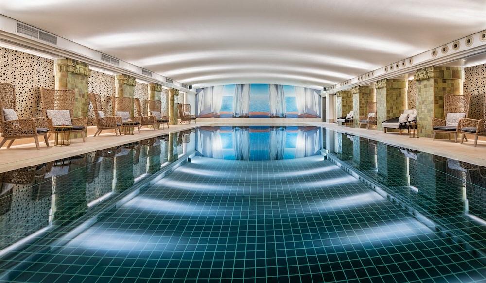 Conrad Hamburg Hotel ภายนอก รูปภาพ The Spa at The Landmark