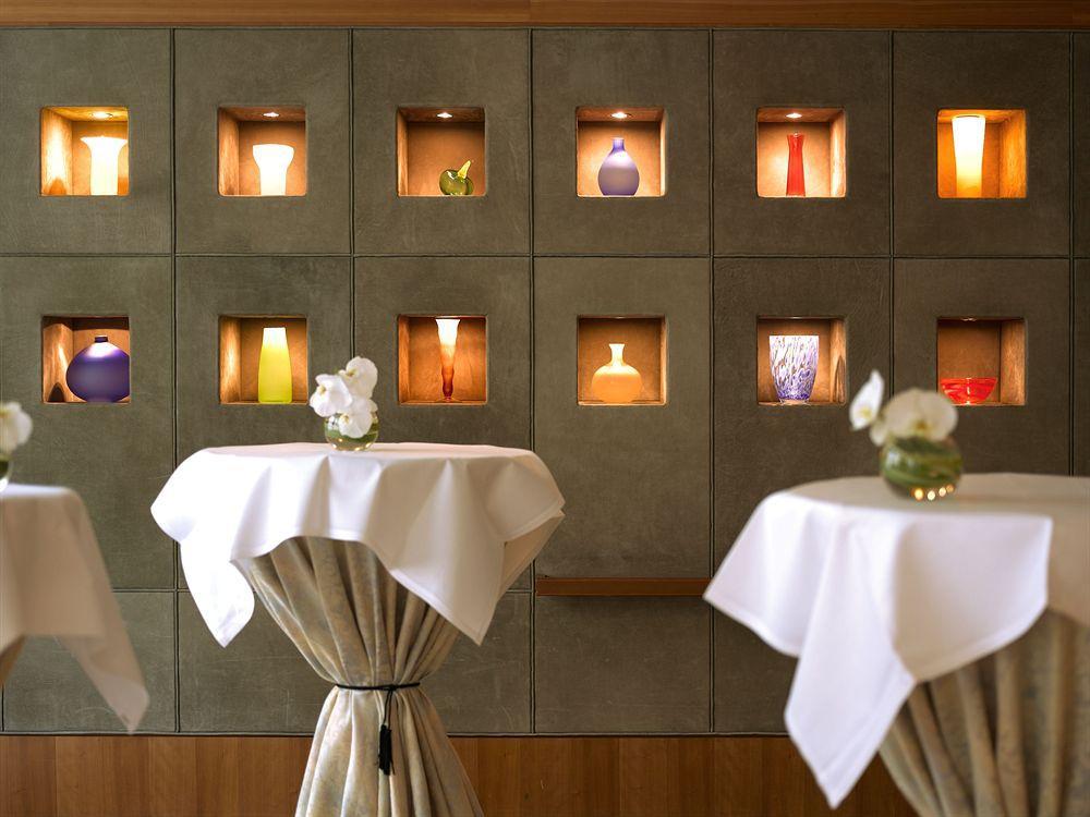 Conrad Hamburg Hotel ภายใน รูปภาพ Restaurant