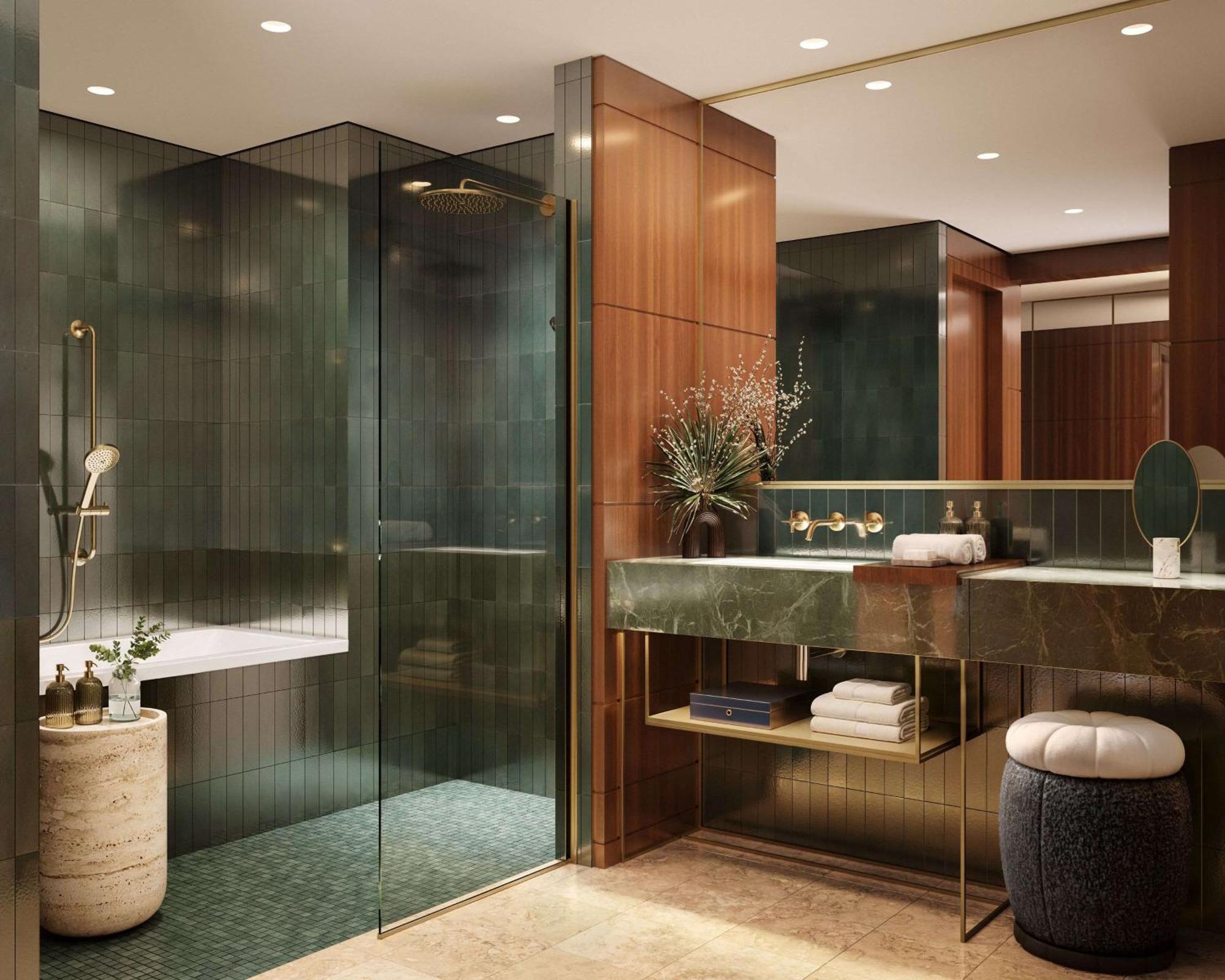 Conrad Hamburg Hotel ภายนอก รูปภาพ